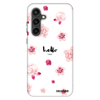 Husă pentru Samsung Galaxy S24 FE S721B - Hello there