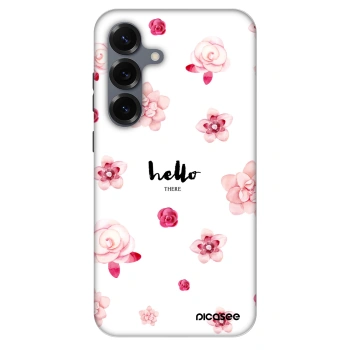 Husă pentru Samsung Galaxy S25 5G - Hello there