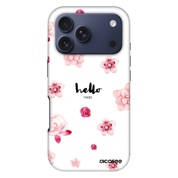 Husă pentru Apple iPhone 17 Pro - Hello there