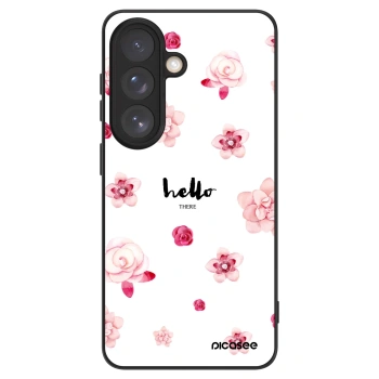 Picasee ULTIMATE CASE pentru Samsung Galaxy S26 - Hello there