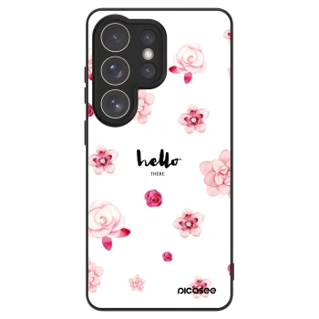 Picasee ULTIMATE CASE PowerShare pentru Samsung Galaxy S26 Ultra - Hello there