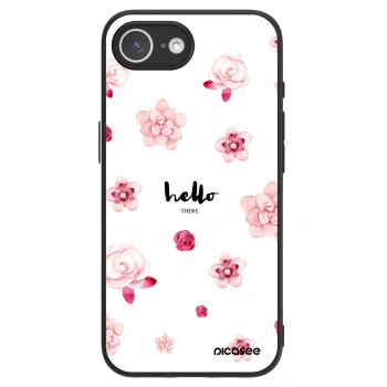 Picasee ULTIMATE CASE pentru Apple iPhone 17e - Hello there