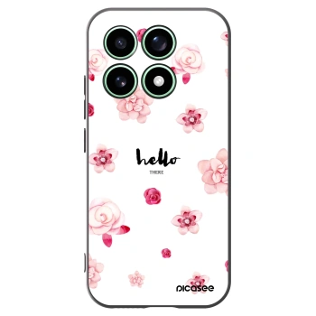 Picasee husă neagră din silicon pentru Xiaomi 17 - Hello there