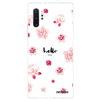 Husă pentru Samsung Galaxy Note 10+ N975F - Hello there
