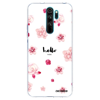 Husă pentru Xiaomi Redmi Note 8 Pro - Hello there