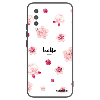 Husă pentru Xiaomi Mi 9 Lite - Hello there