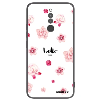 Husă pentru Xiaomi Redmi 8 - Hello there