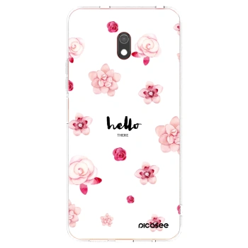 Husă pentru Xiaomi Redmi 8A - Hello there