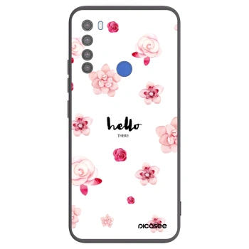 Husă pentru Xiaomi Redmi Note 8T - Hello there