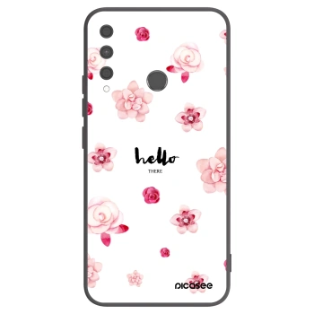 Husă pentru Huawei P40 Lite E - Hello there