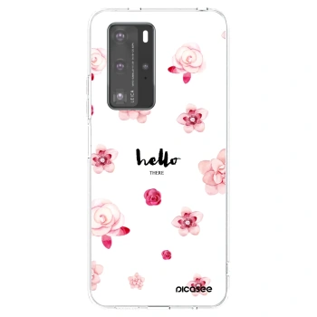 Husă pentru Huawei P40 Pro - Hello there