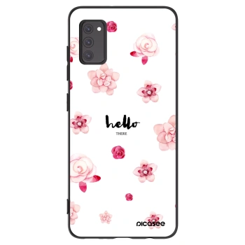 Husă pentru Samsung Galaxy A41 A415F - Hello there