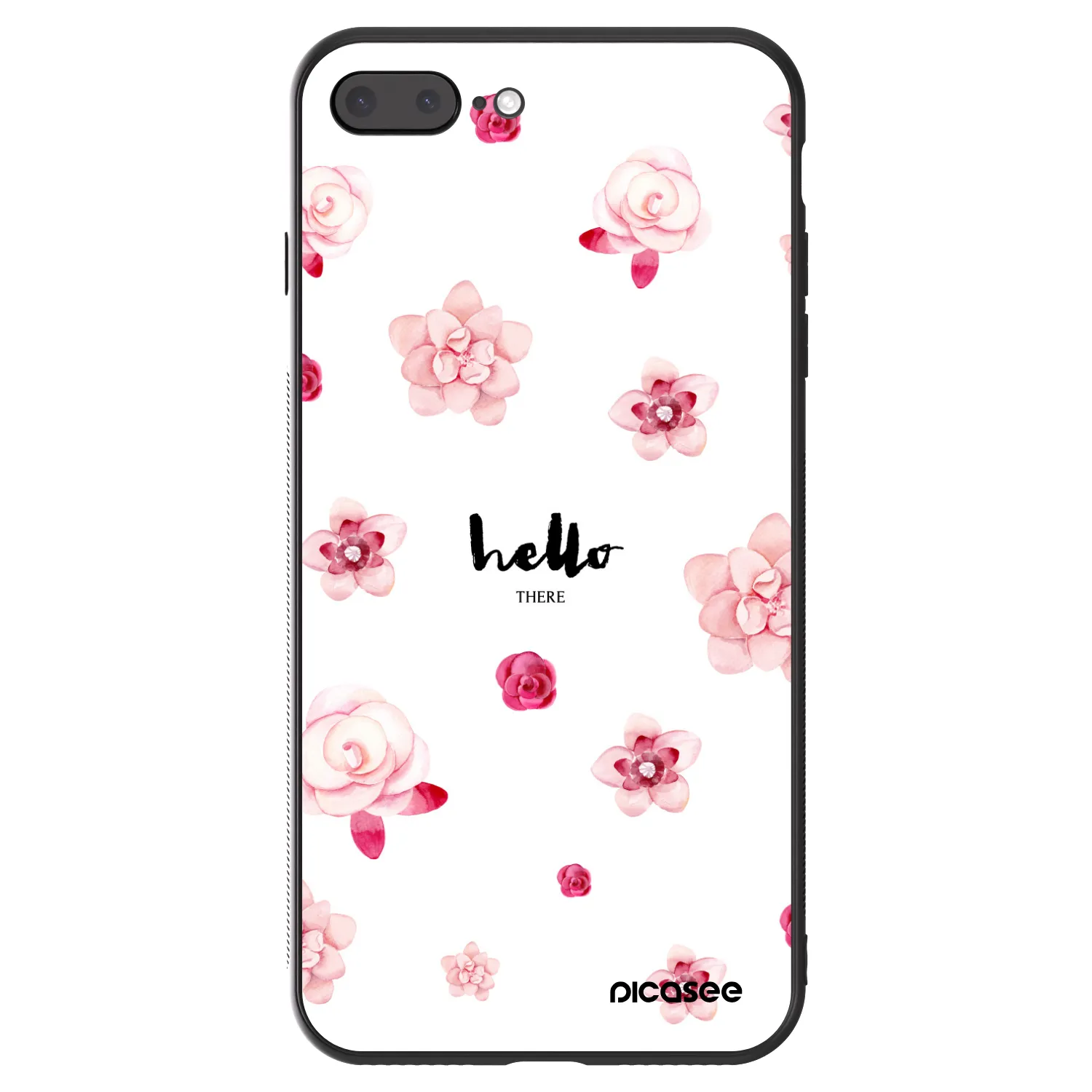 Picasee ULTIMATE CASE pentru Apple iPhone 7 Plus - Hello there
