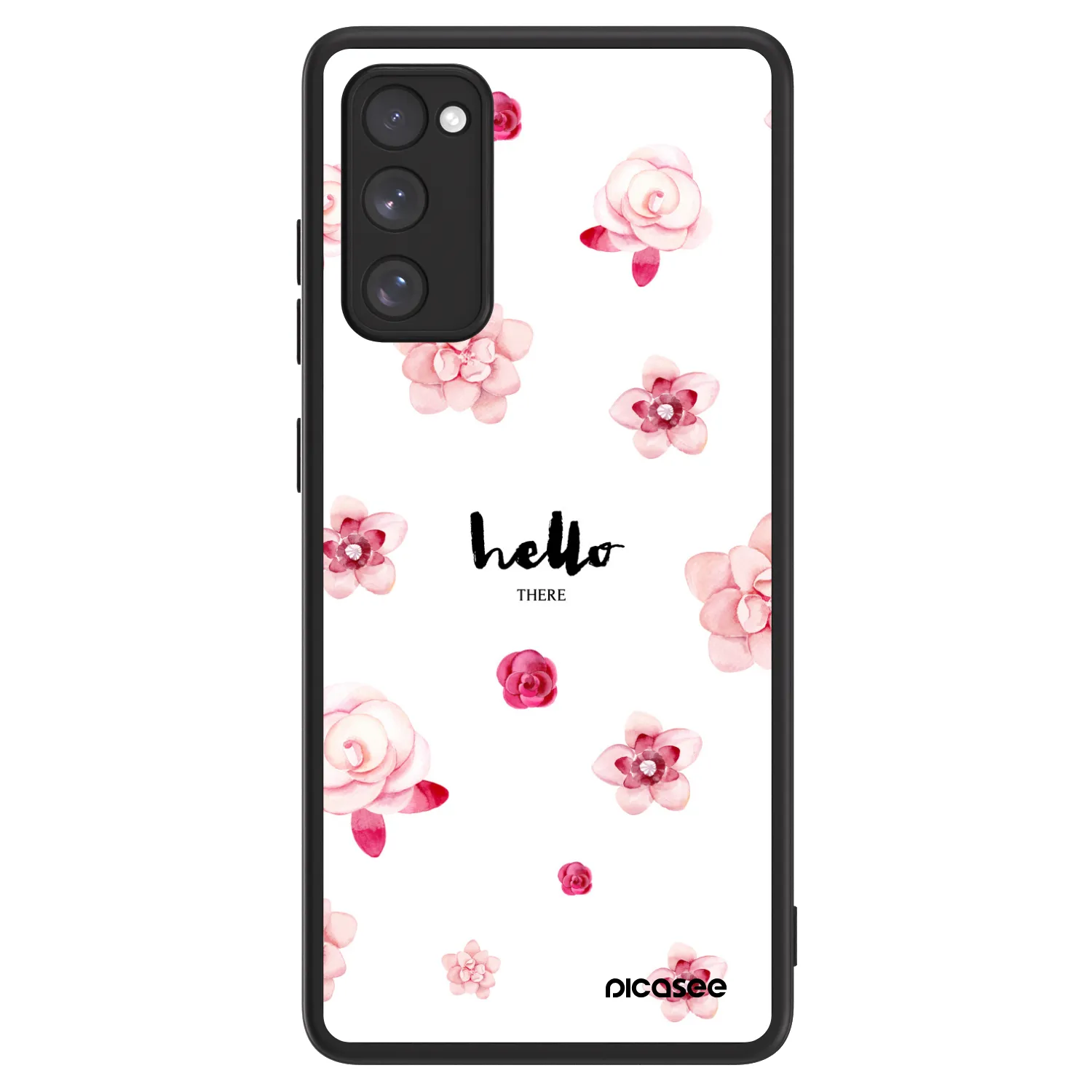 Picasee ULTIMATE CASE pentru Samsung Galaxy S20 FE - Hello there