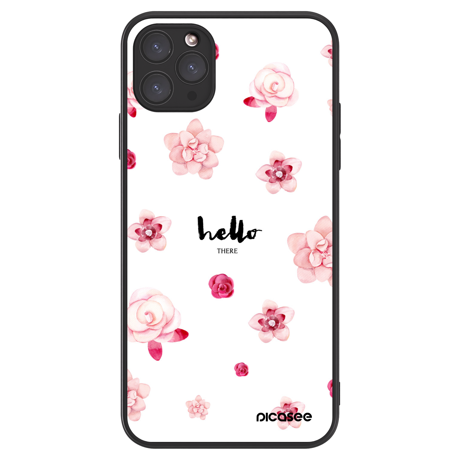 Picasee ULTIMATE CASE pentru Apple iPhone 11 Pro Max - Hello there