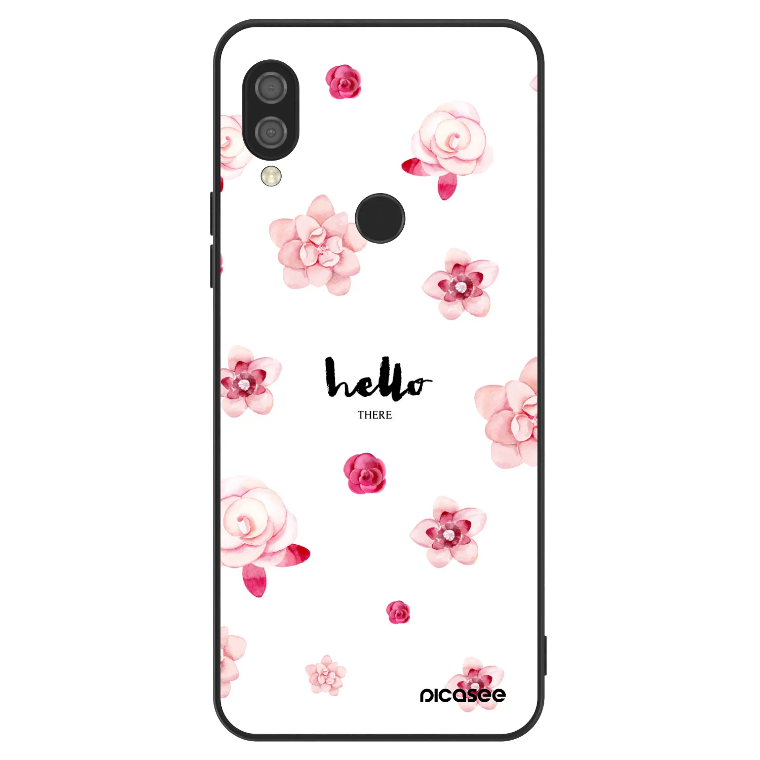 Picasee ULTIMATE CASE pentru Xiaomi Redmi 7 - Hello there
