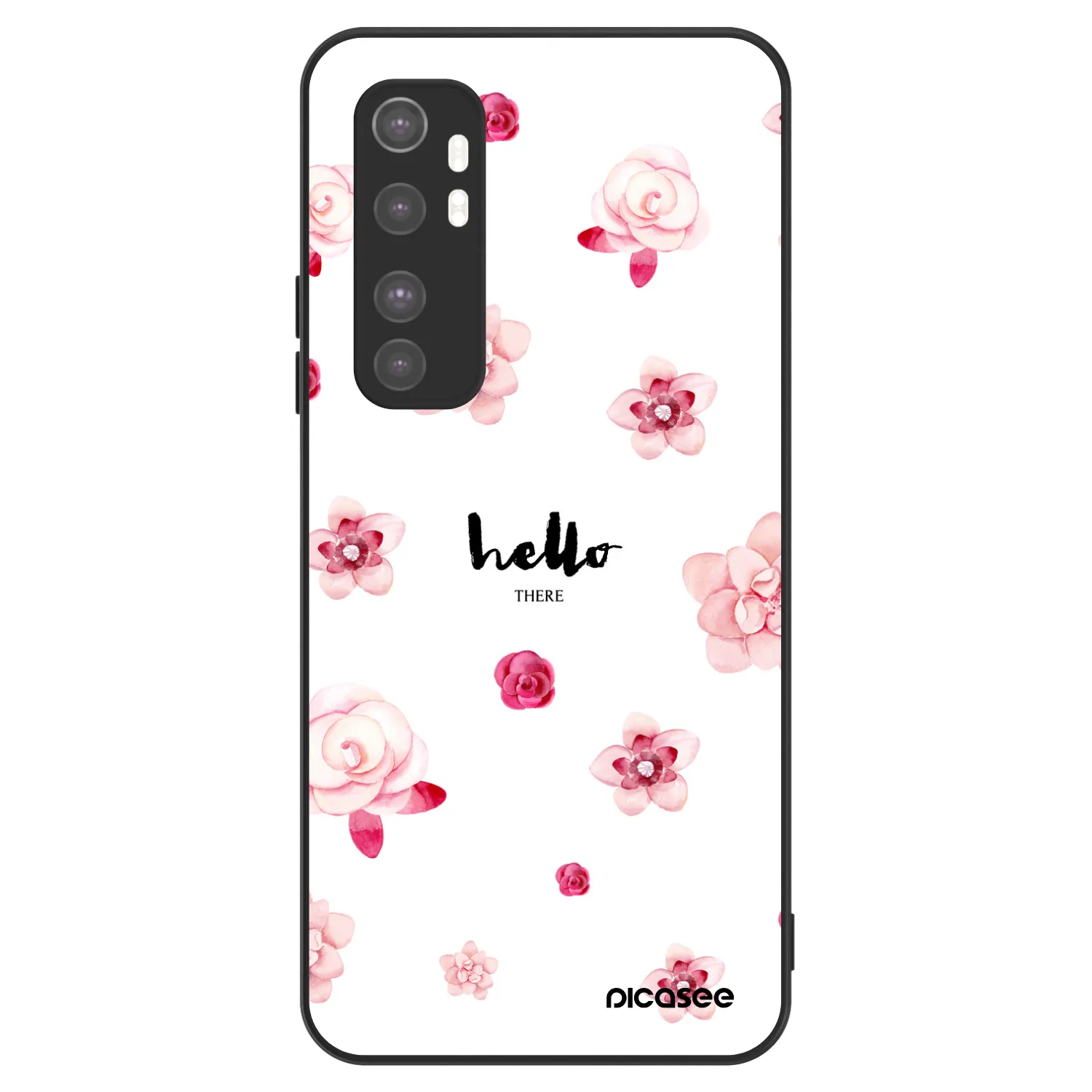 Picasee ULTIMATE CASE pentru Xiaomi Mi Note 10 Lite - Hello there