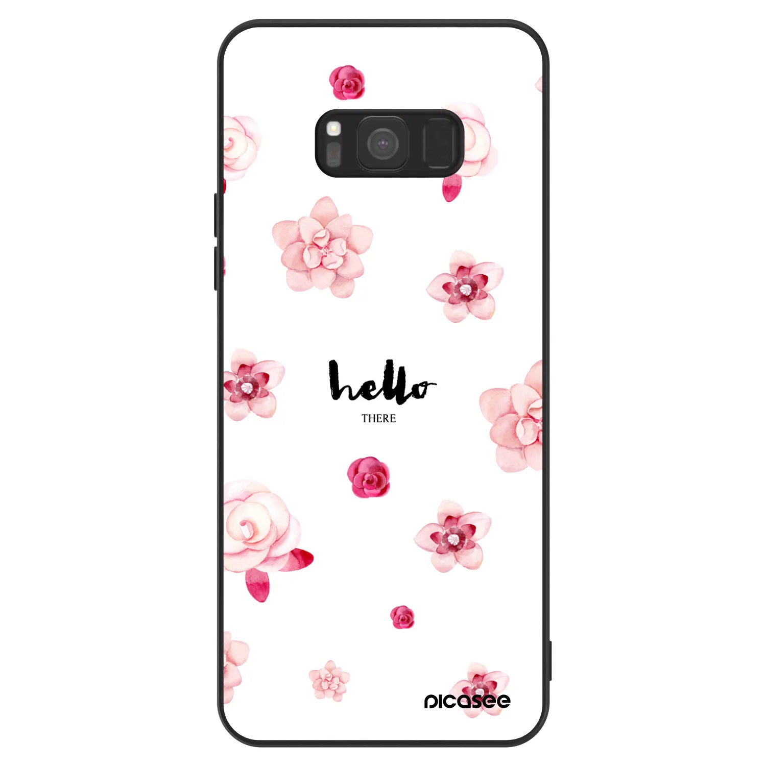 Picasee ULTIMATE CASE pentru Samsung Galaxy S8 G950F - Hello there