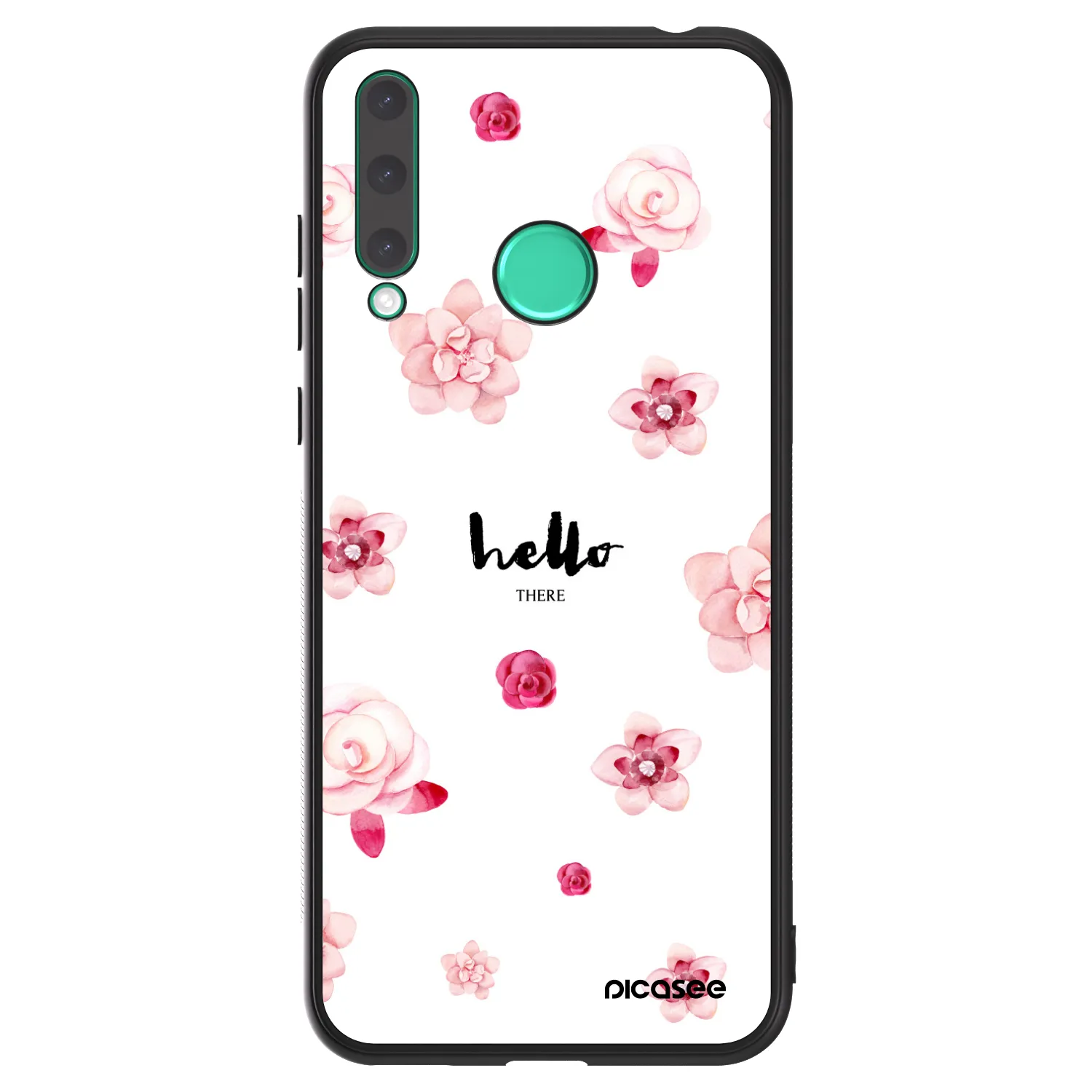Picasee ULTIMATE CASE pentru Honor 20 Lite - Hello there