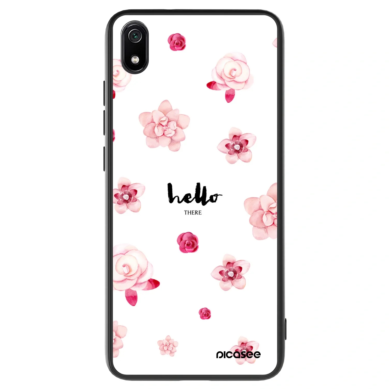 Picasee ULTIMATE CASE pentru Xiaomi Redmi 7A - Hello there