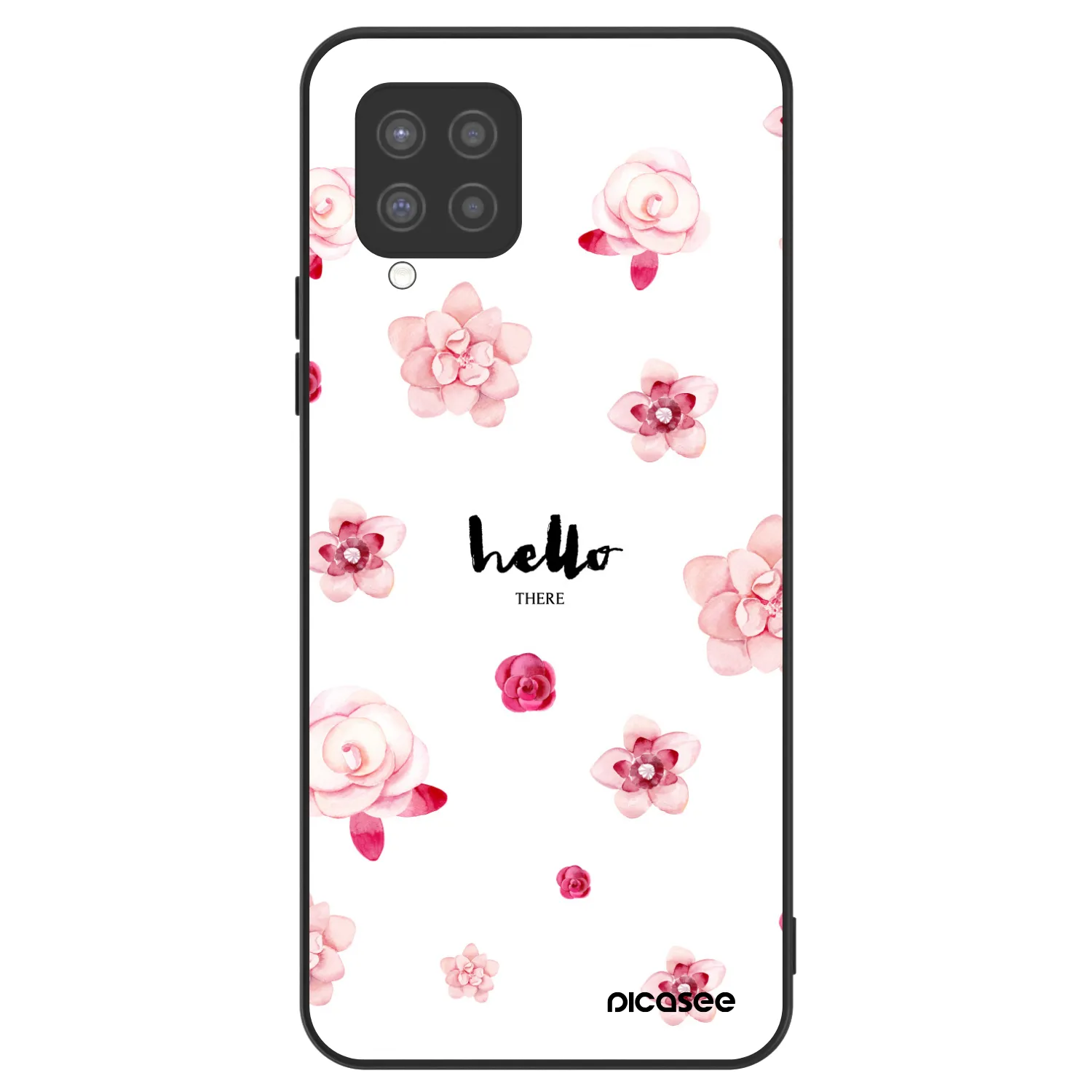 Picasee ULTIMATE CASE pentru Samsung Galaxy A42 A426B - Hello there