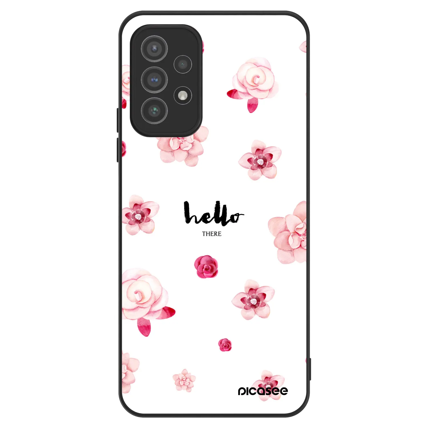 Picasee ULTIMATE CASE pentru Samsung Galaxy A72 A725F - Hello there