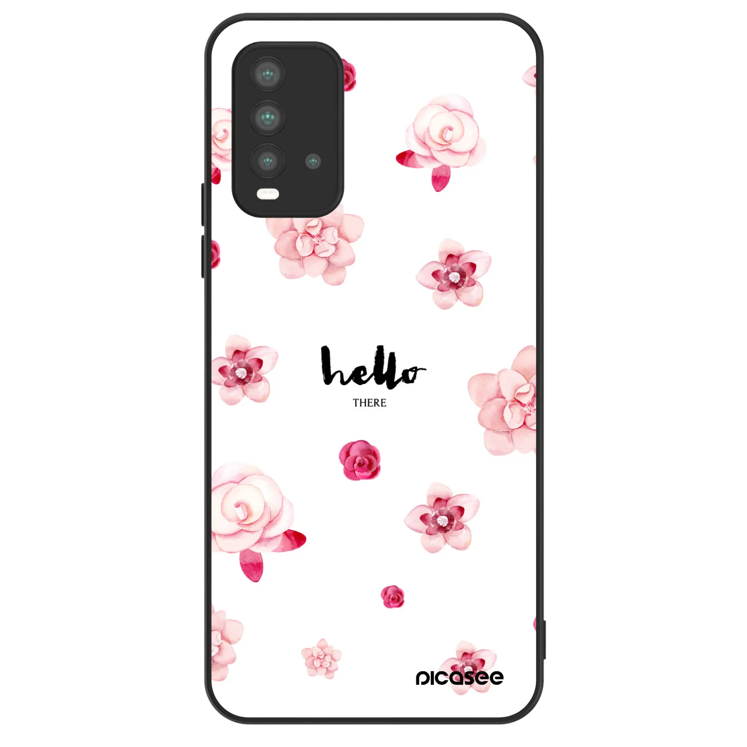 Picasee ULTIMATE CASE pentru Xiaomi Redmi 9T - Hello there