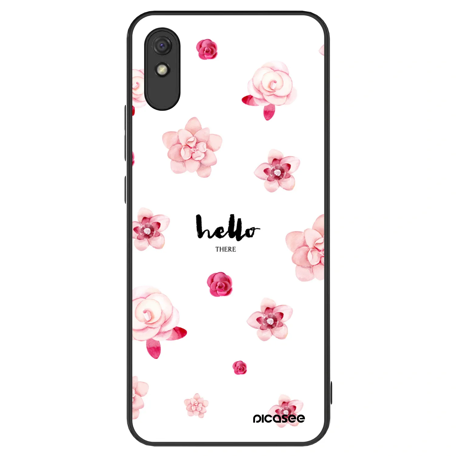 Picasee ULTIMATE CASE pentru Xiaomi Redmi 9AT - Hello there