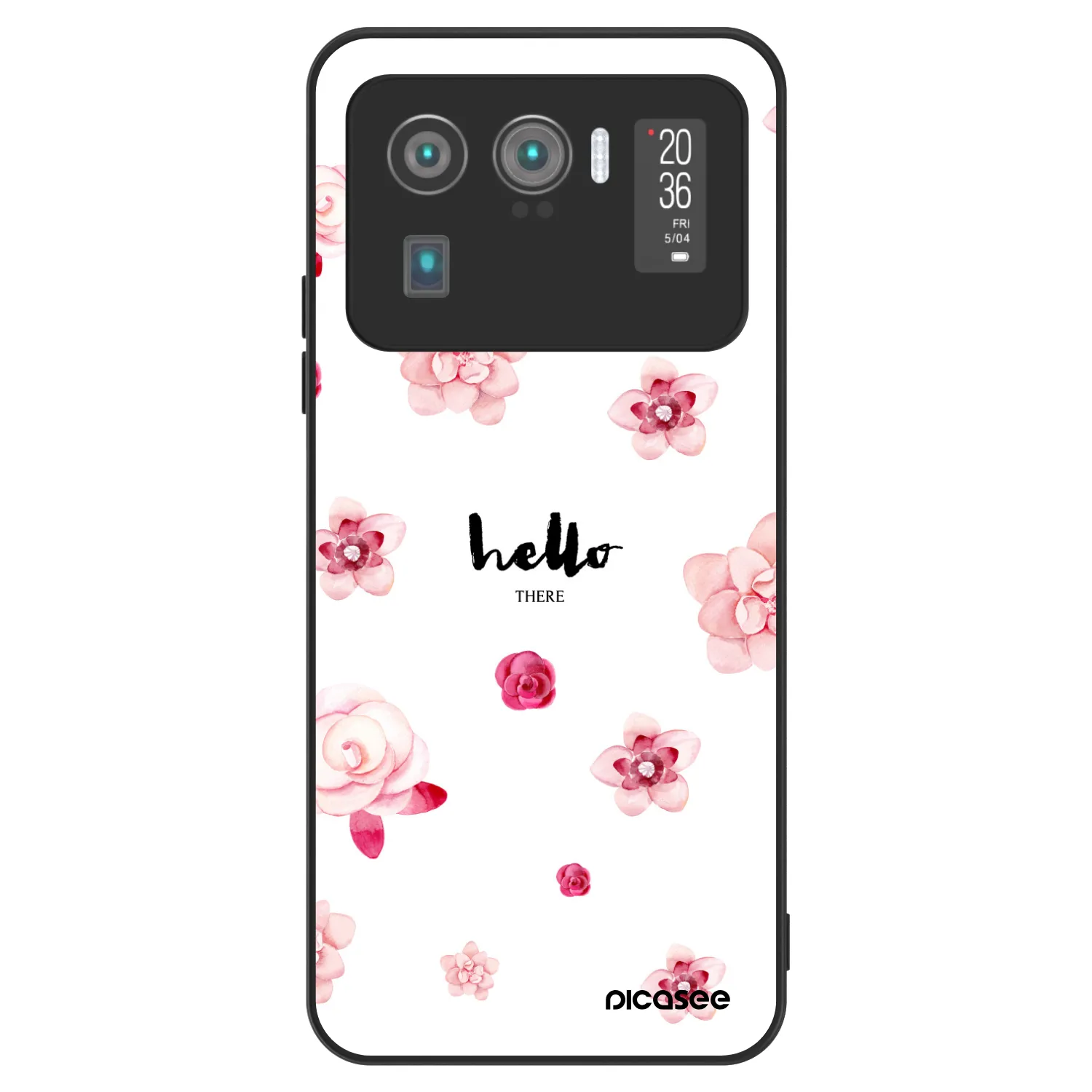 Picasee ULTIMATE CASE pentru Xiaomi Mi 11 Ultra - Hello there