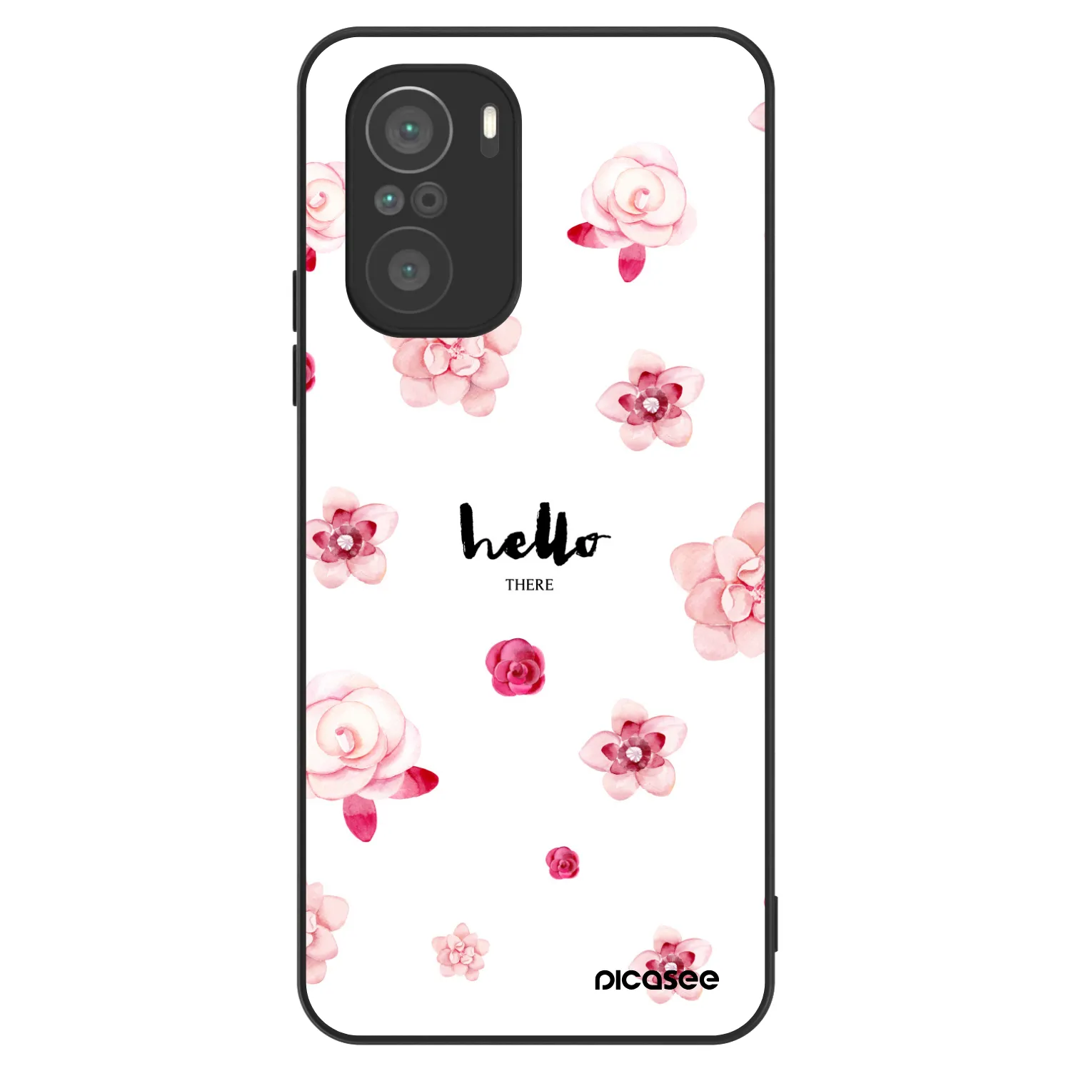 Picasee ULTIMATE CASE pentru Xiaomi Poco F3 - Hello there