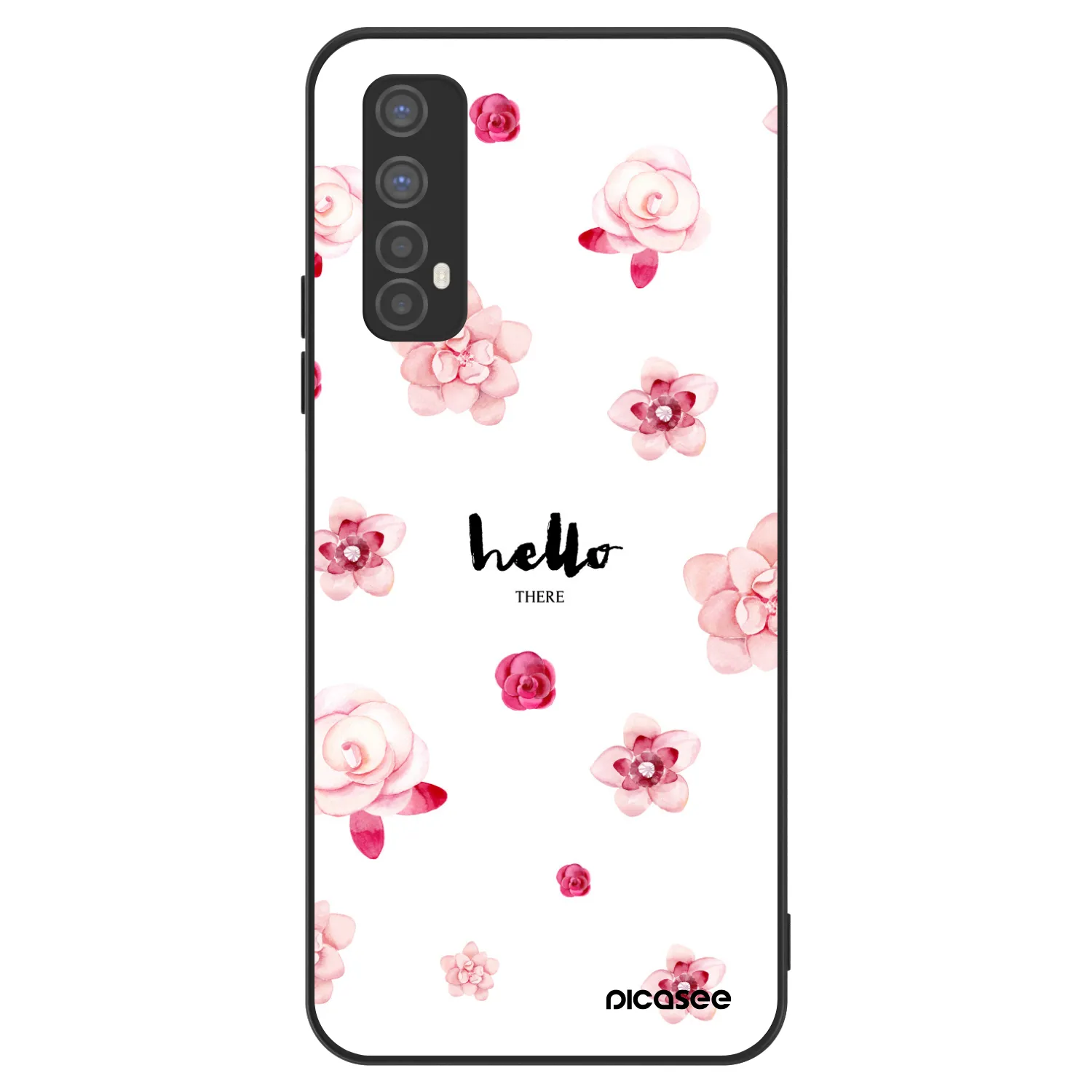 Picasee ULTIMATE CASE pentru Realme 7 - Hello there
