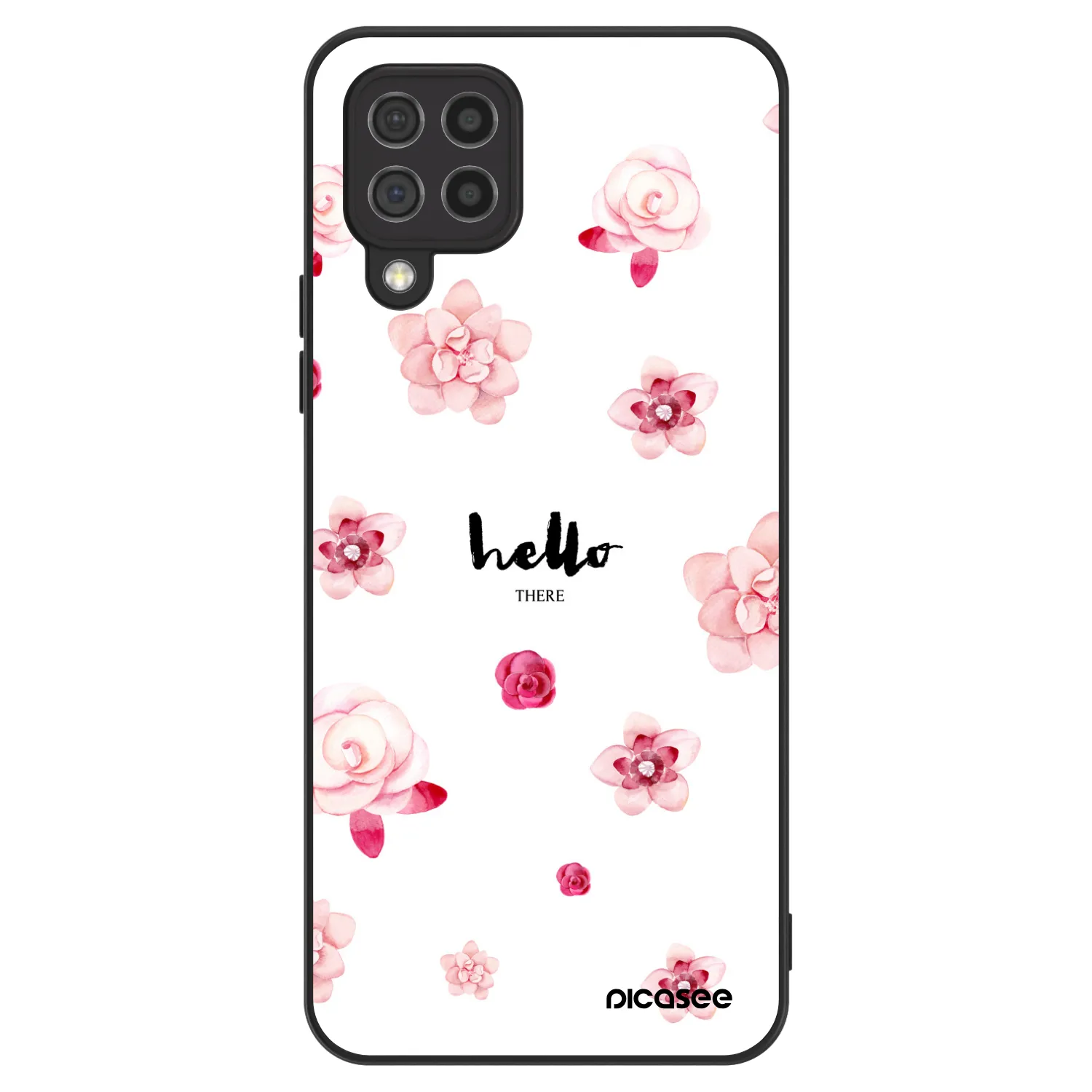 Picasee ULTIMATE CASE pentru Samsung Galaxy A22 A225F 4G - Hello there