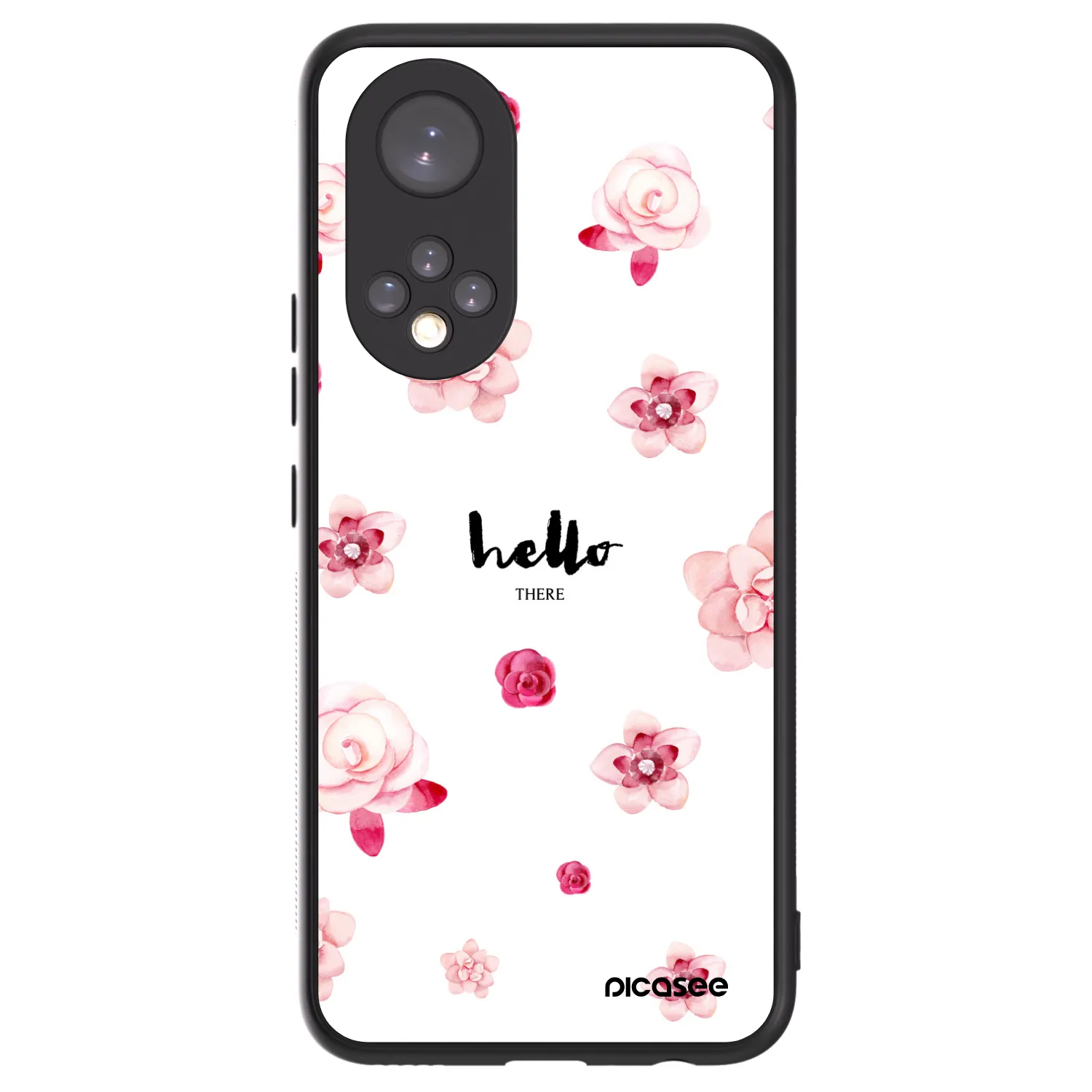 Picasee ULTIMATE CASE pentru Honor 50 5G - Hello there