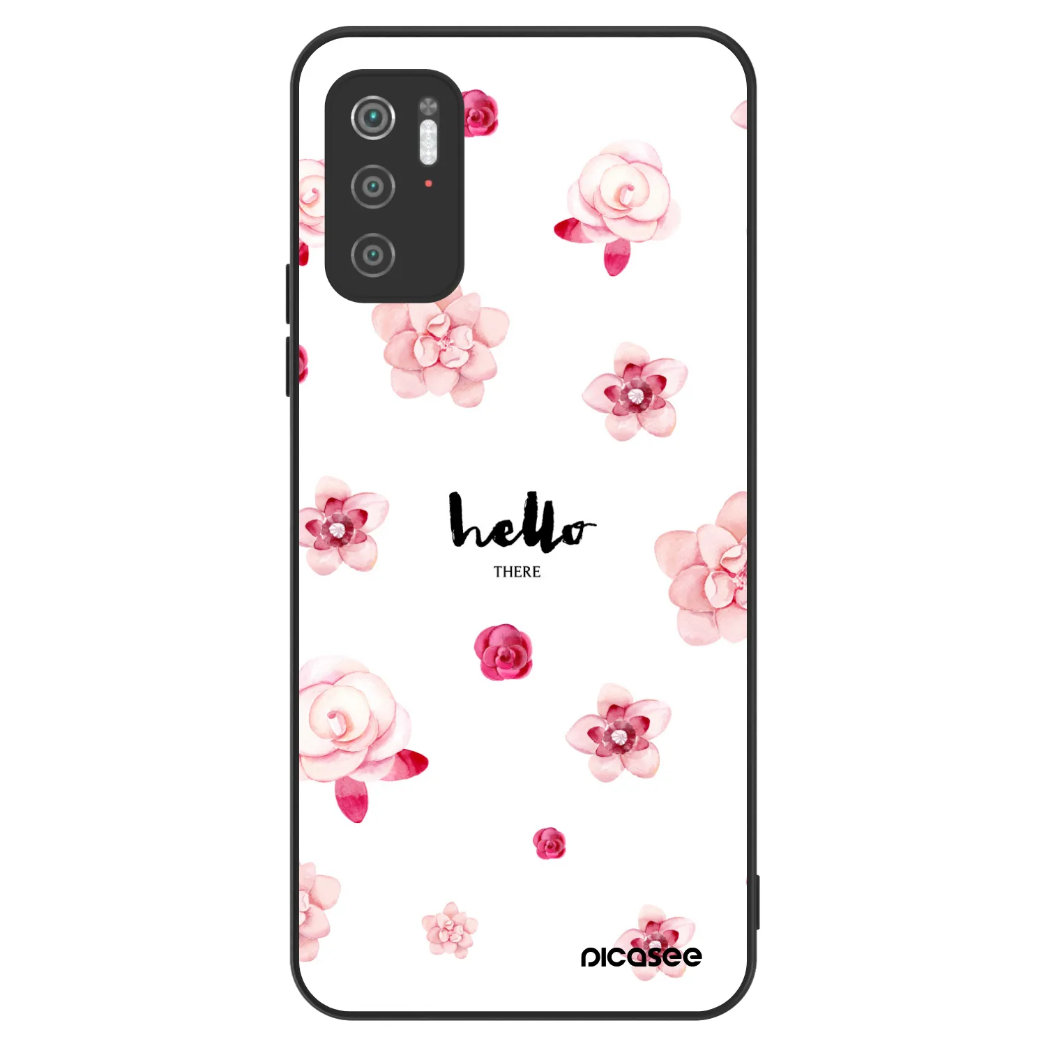 Picasee ULTIMATE CASE pentru Xiaomi Poco M3 Pro 5G - Hello there