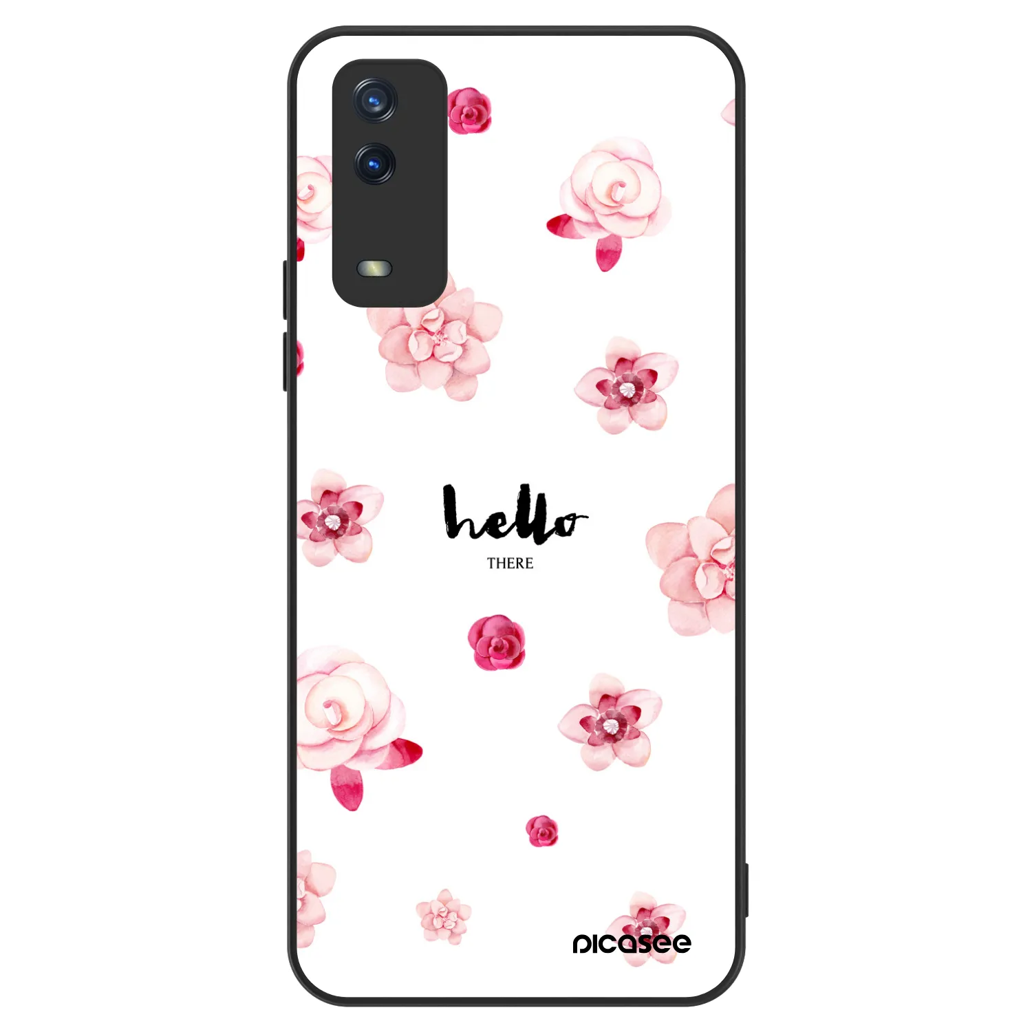 Picasee ULTIMATE CASE pentru Vivo Y11s - Hello there