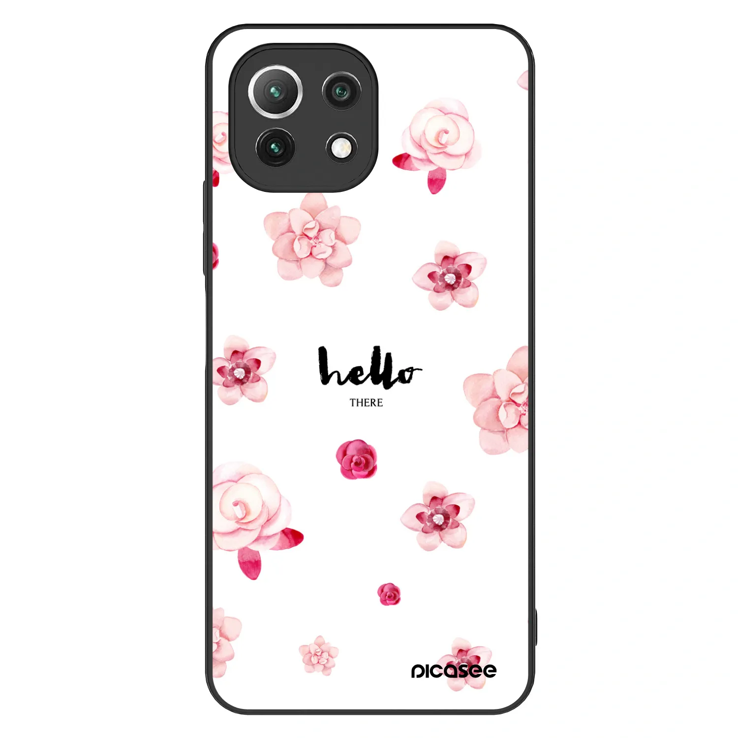 Picasee ULTIMATE CASE pentru Xiaomi 11 Lite 5G NE - Hello there