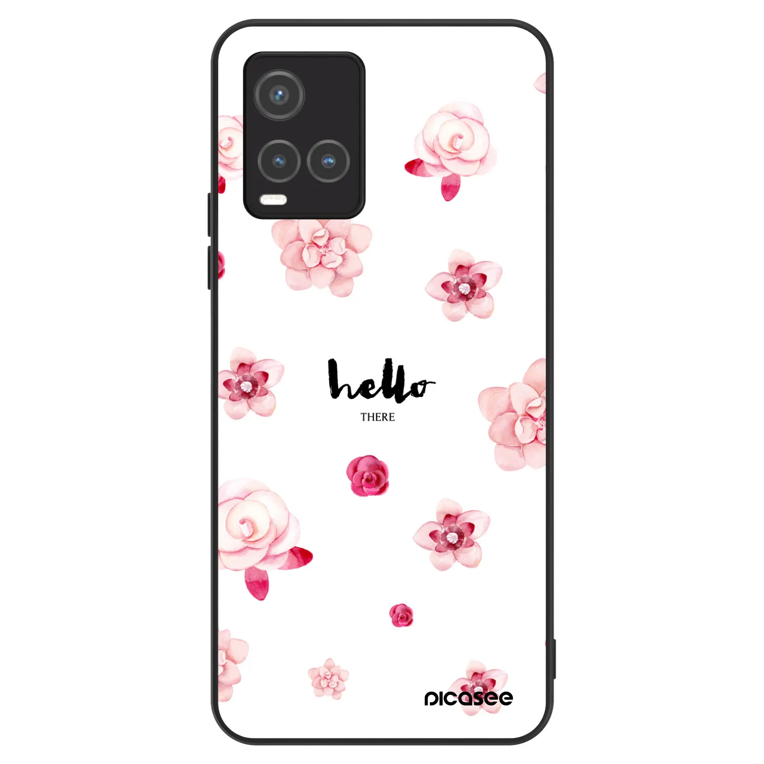 Picasee ULTIMATE CASE pentru Vivo Y33s - Hello there
