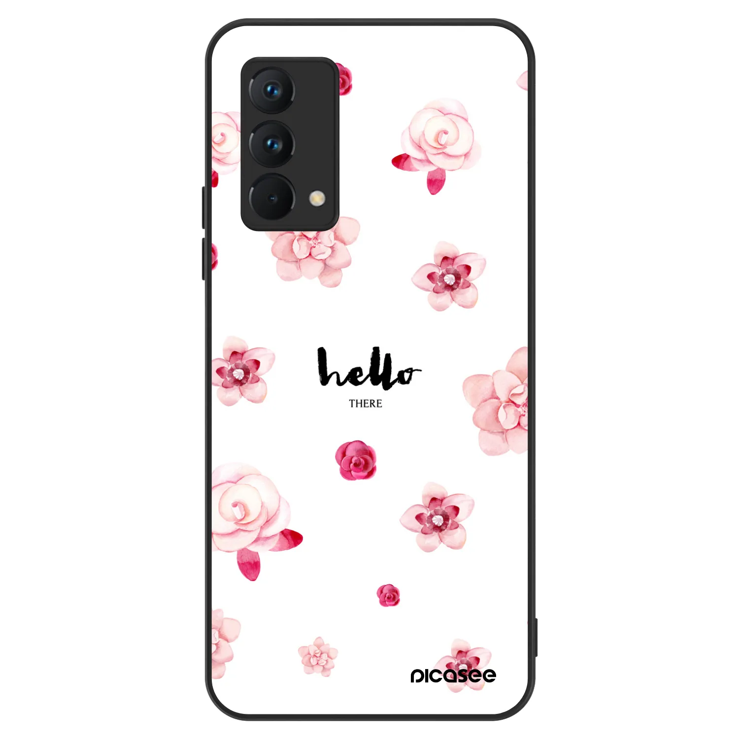 Picasee ULTIMATE CASE pentru Realme GT Master Edition 5G - Hello there