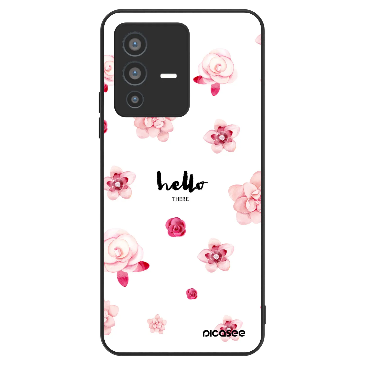 Picasee ULTIMATE CASE pentru Vivo V23 5G - Hello there