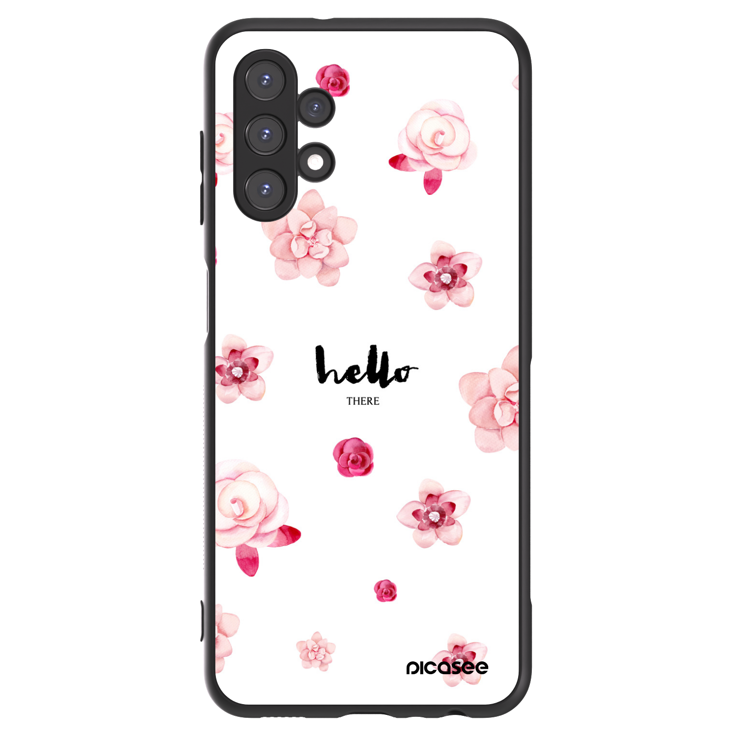 Picasee ULTIMATE CASE pentru Samsung Galaxy A13 4G A135 - Hello there