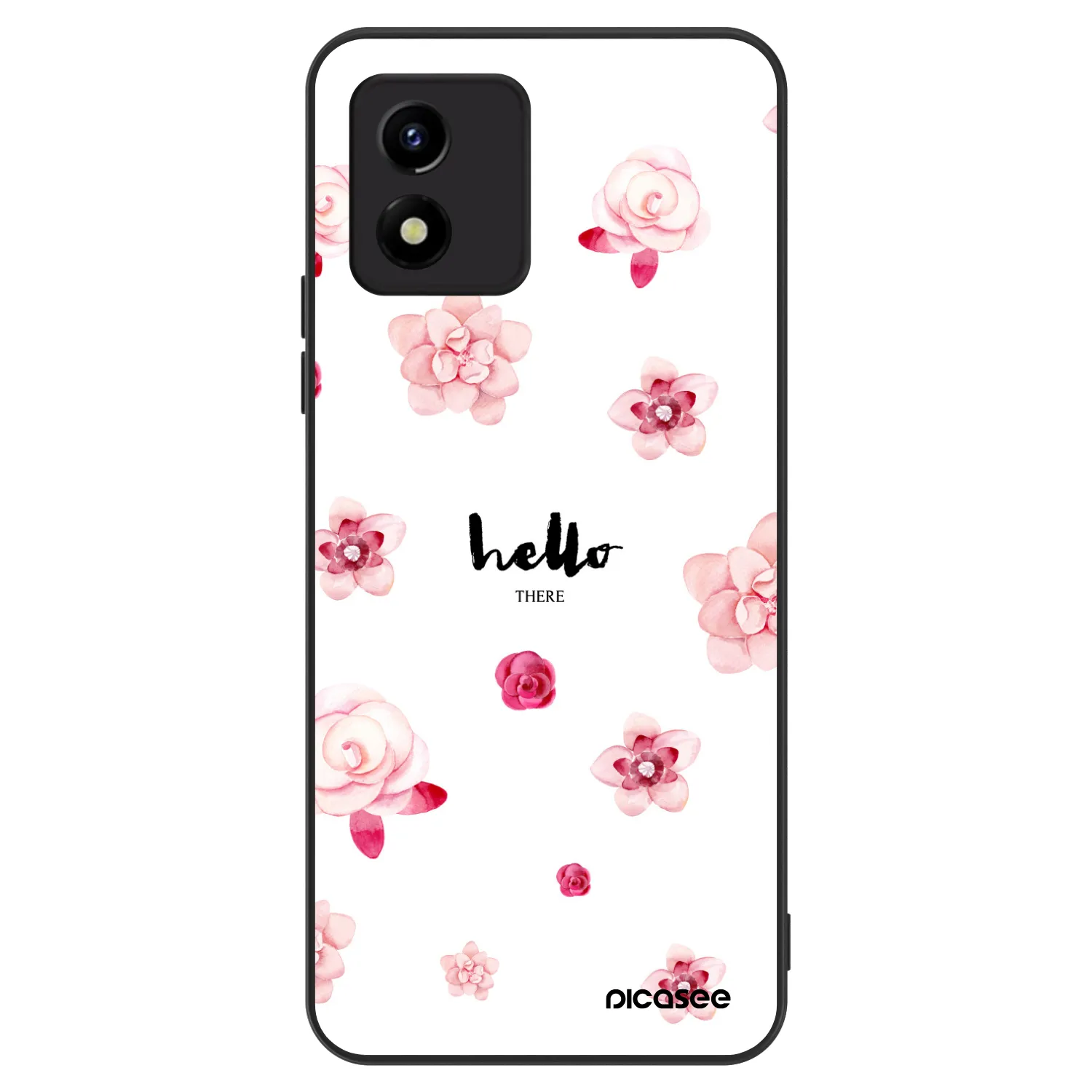 Picasee ULTIMATE CASE pentru Vivo Y01 - Hello there