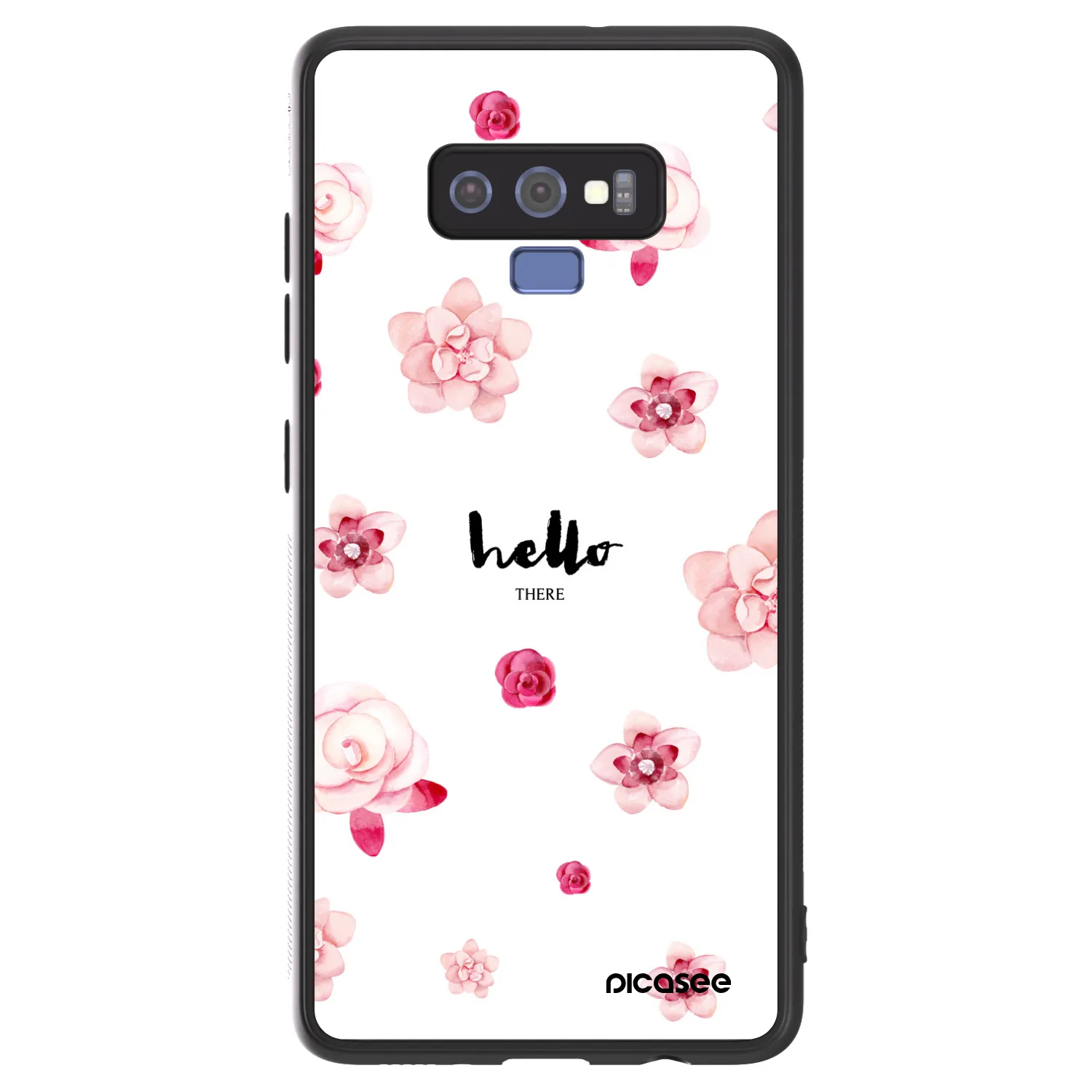 Picasee ULTIMATE CASE pentru Samsung Galaxy Note 9 N960F - Hello there