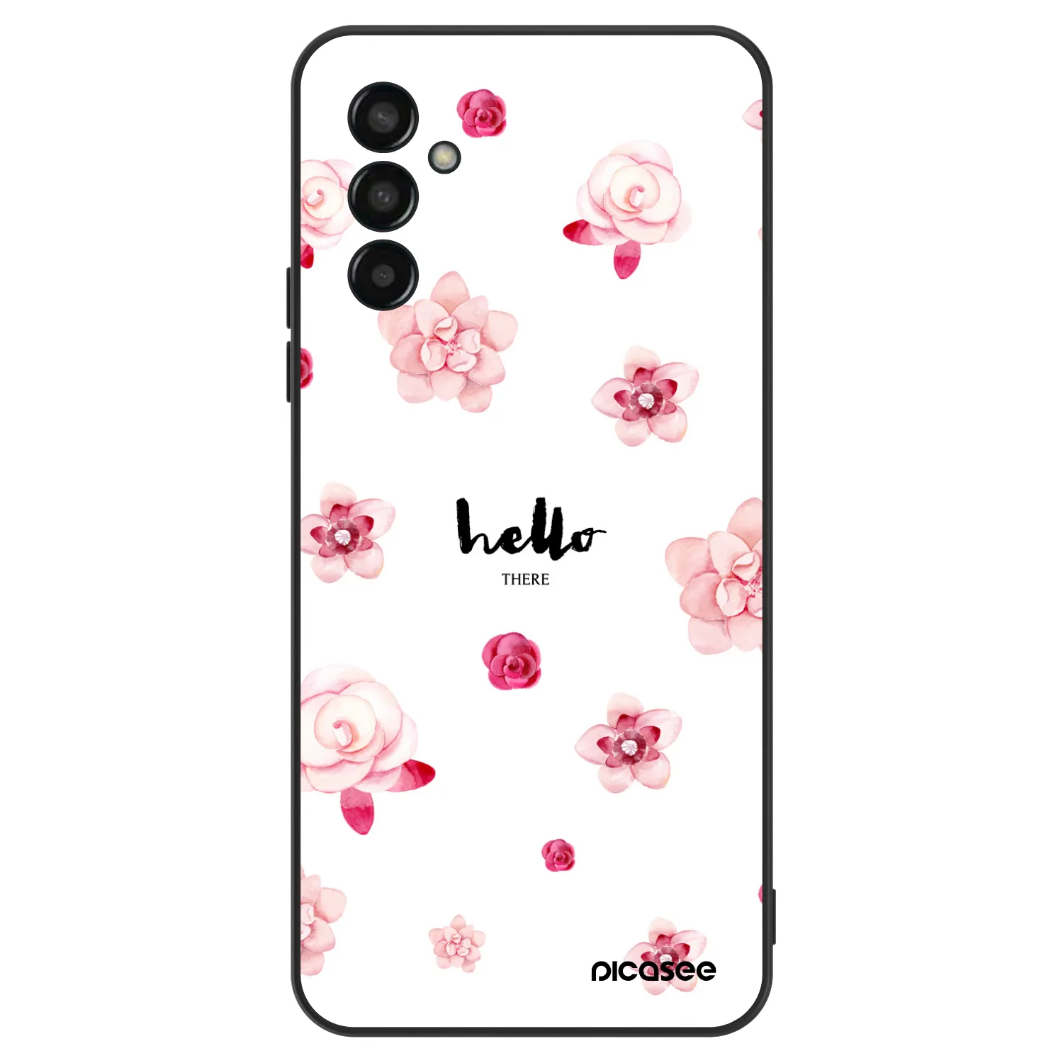 Picasee ULTIMATE CASE pentru Samsung Galaxy M13 M135F - Hello there