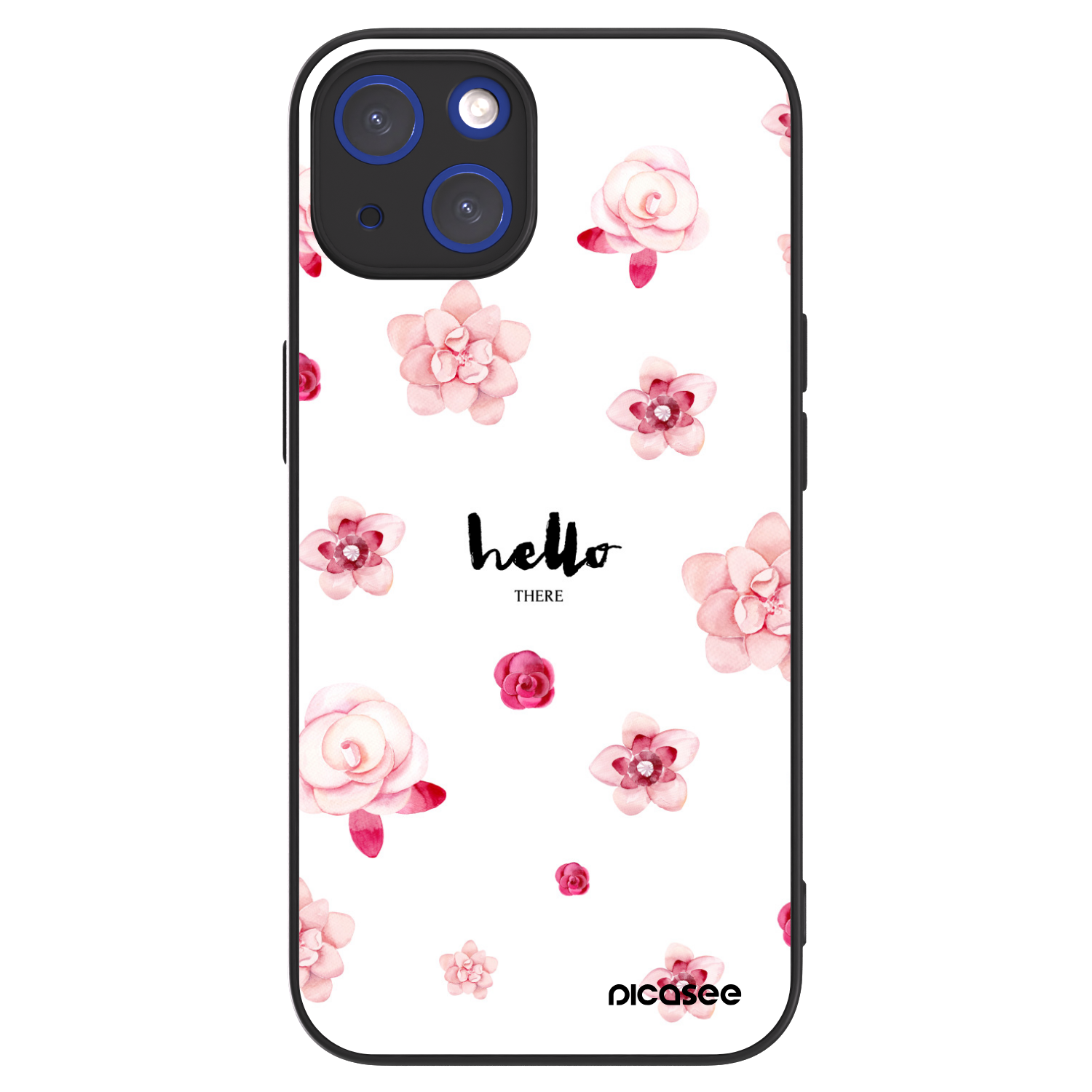 Picasee ULTIMATE CASE MagSafe pentru Apple iPhone 14 - Hello there