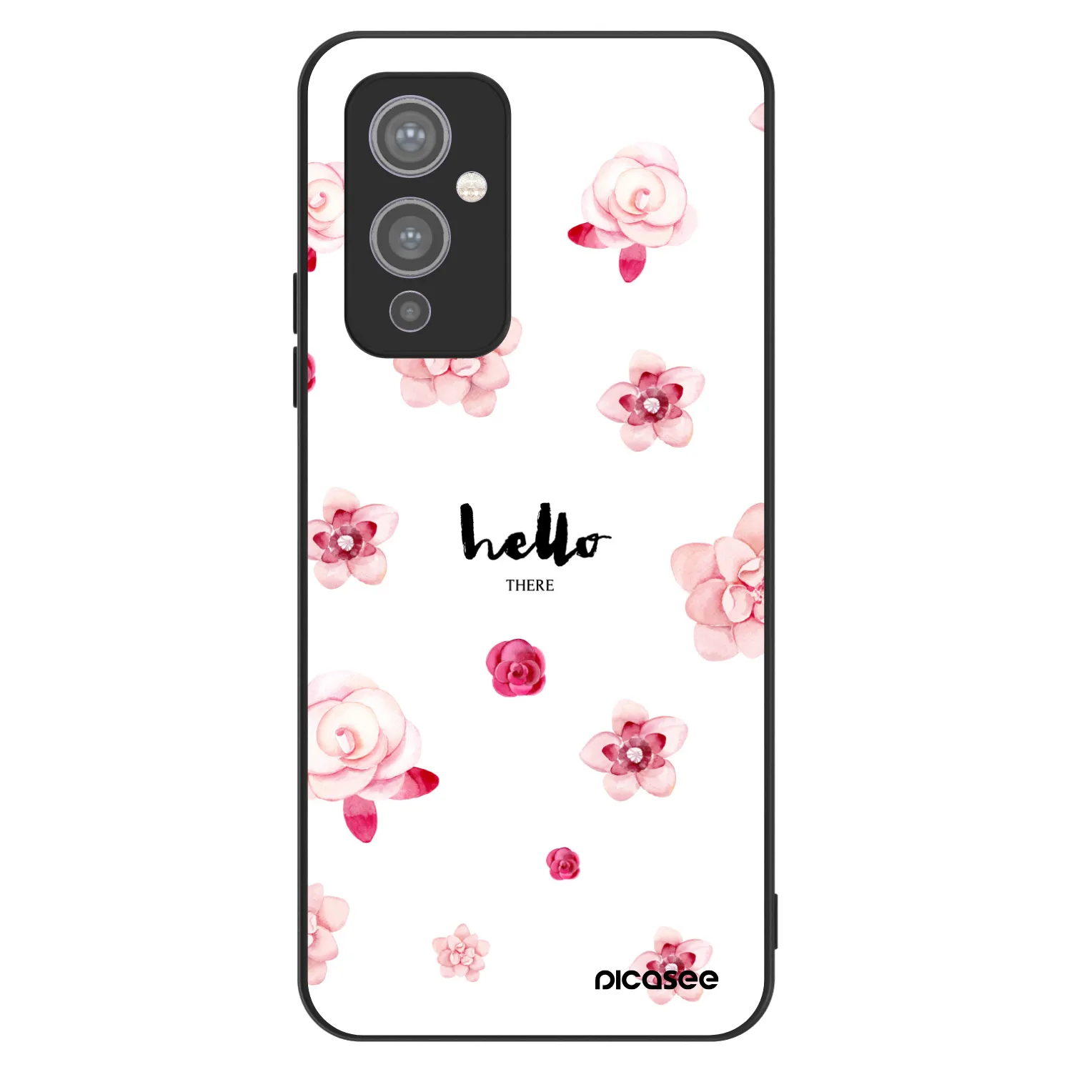 Picasee ULTIMATE CASE pentru OnePlus 9 - Hello there