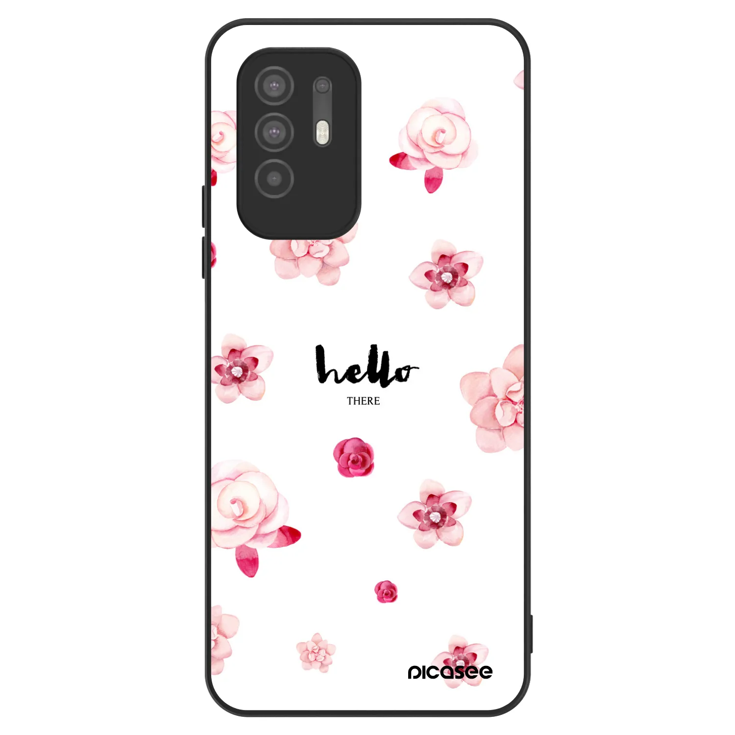 Picasee ULTIMATE CASE pentru OPPO A94 5G - Hello there