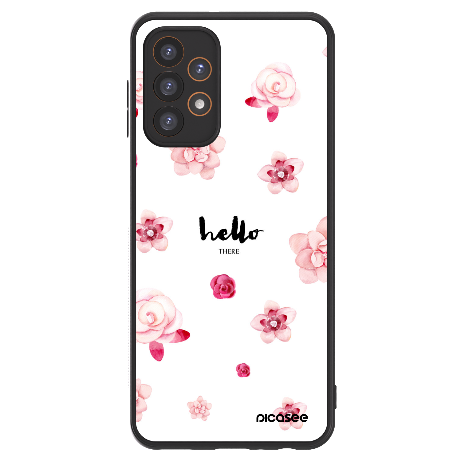 Picasee ULTIMATE CASE pentru Samsung Galaxy A23 A236B 5G - Hello there