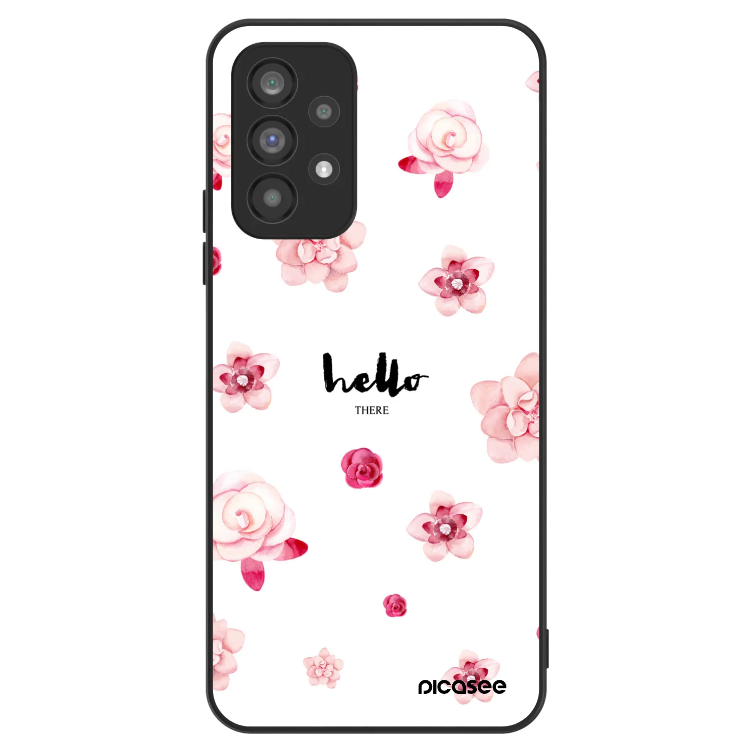 Picasee ULTIMATE CASE pentru Samsung Galaxy A73 5G - Hello there