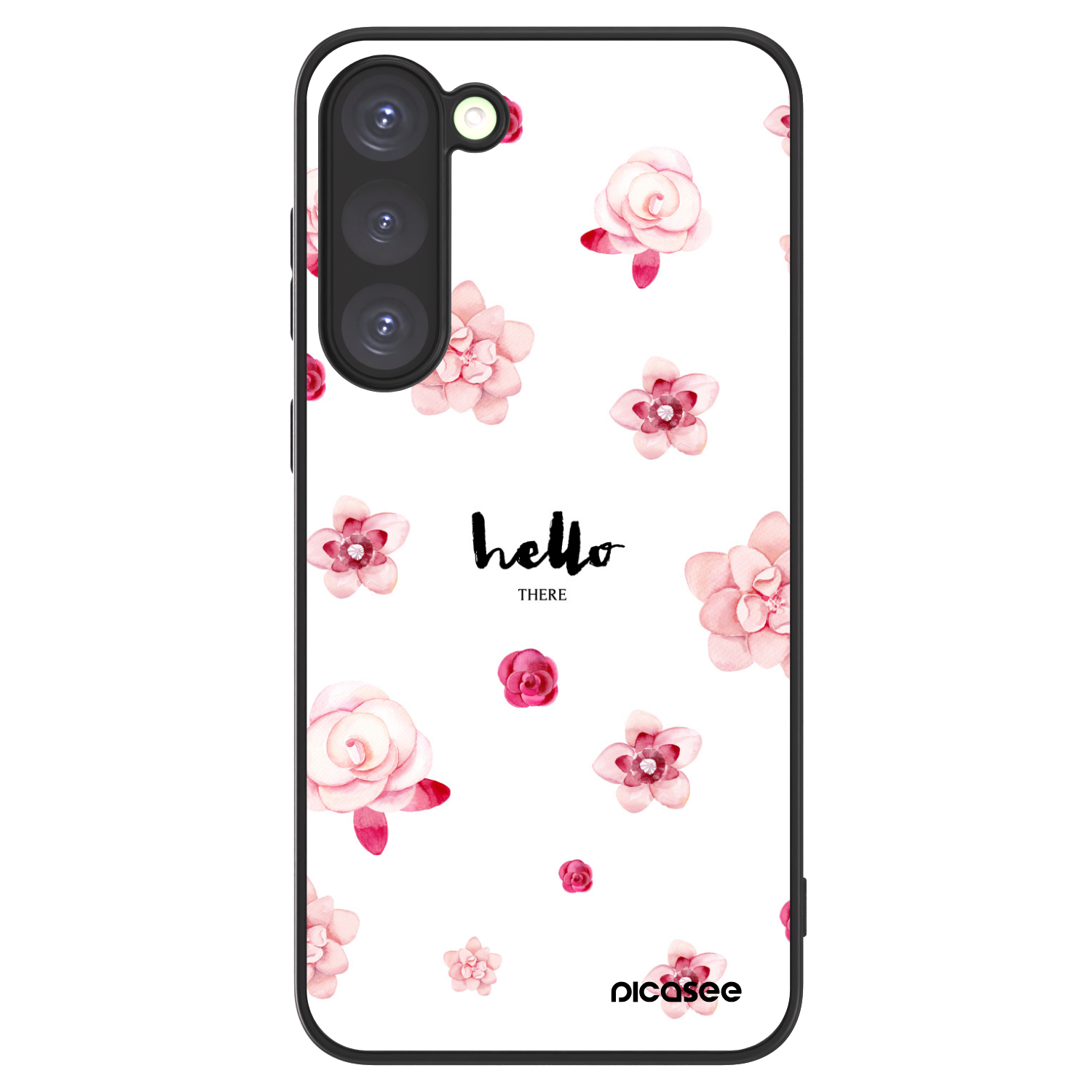 Picasee ULTIMATE CASE pentru Samsung Galaxy S23+ 5G - Hello there