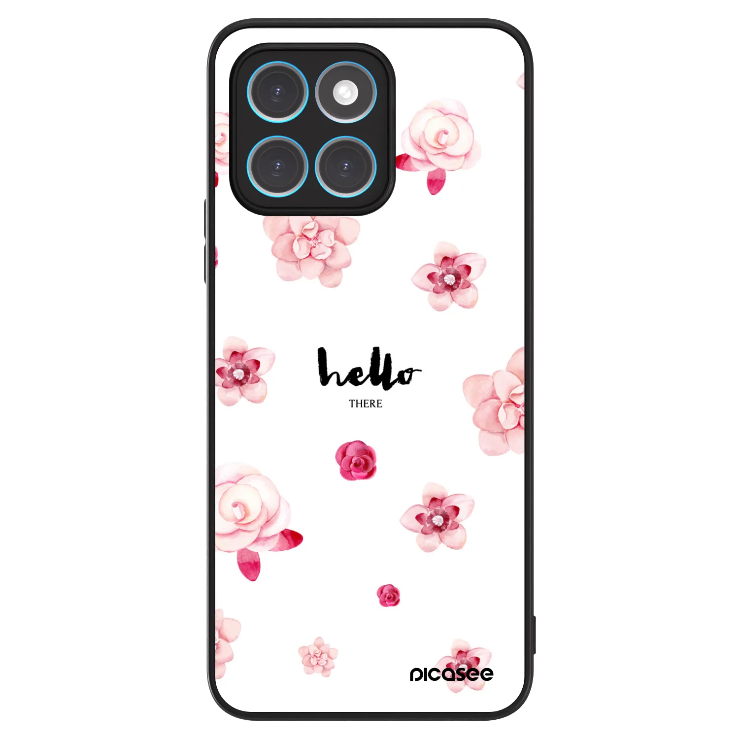 Picasee ULTIMATE CASE pentru Honor X6 - Hello there